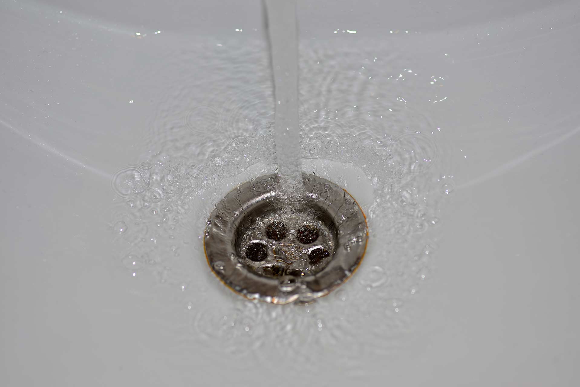 A2B Drains provides services to unblock blocked sinks and drains for properties in Wrexham.